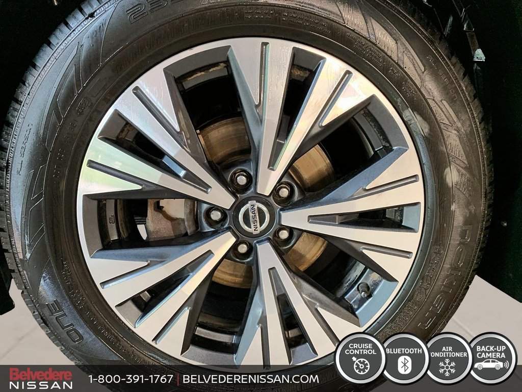 2021 Nissan Rogue SV AWD MAGS DÉMARREUR CRUISE CAMÉRA DE RECUL in Saint-Jérôme, Quebec - 8 - w1024h768px