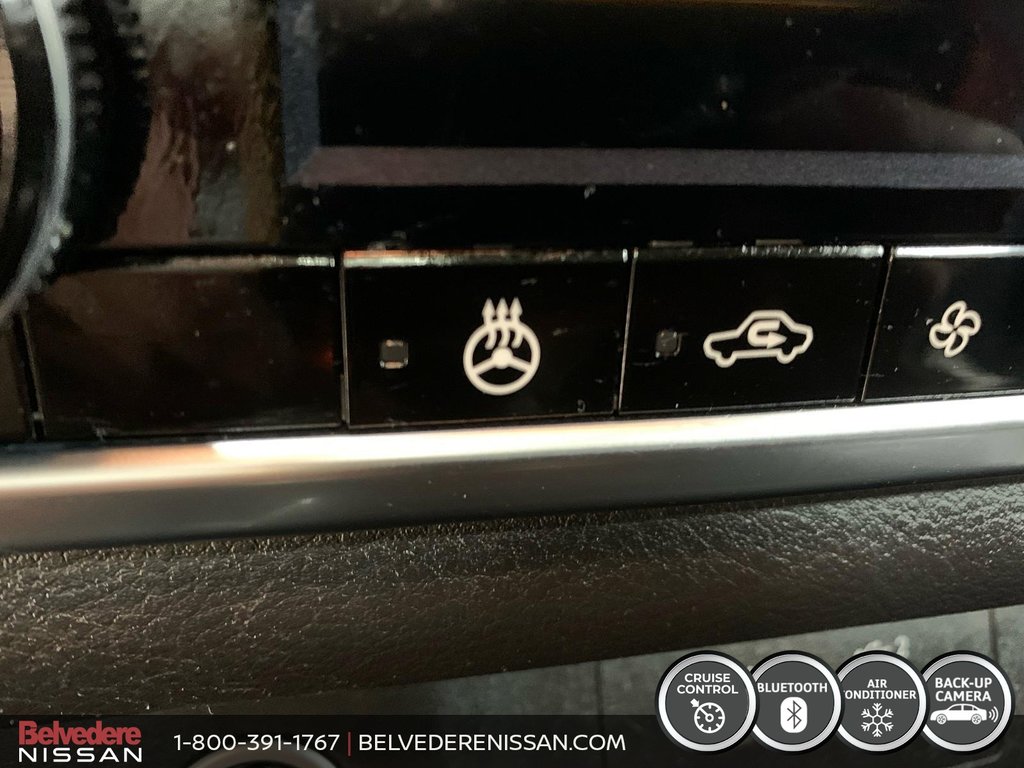 2021 Nissan Rogue SV AWD MAGS DÉMARREUR CRUISE CAMÉRA DE RECUL in Saint-Jérôme, Quebec - 21 - w1024h768px