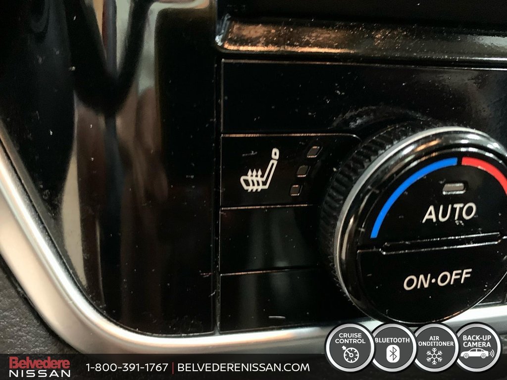 2021 Nissan Rogue SV AWD MAGS DÉMARREUR CRUISE CAMÉRA DE RECUL in Saint-Jérôme, Quebec - 20 - w1024h768px