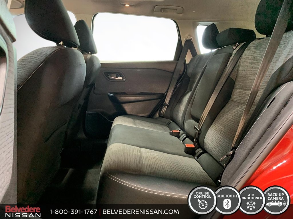 2021 Nissan Rogue SV AWD MAGS DÉMARREUR CRUISE CAMÉRA DE RECUL in Saint-Jérôme, Quebec - 11 - w1024h768px