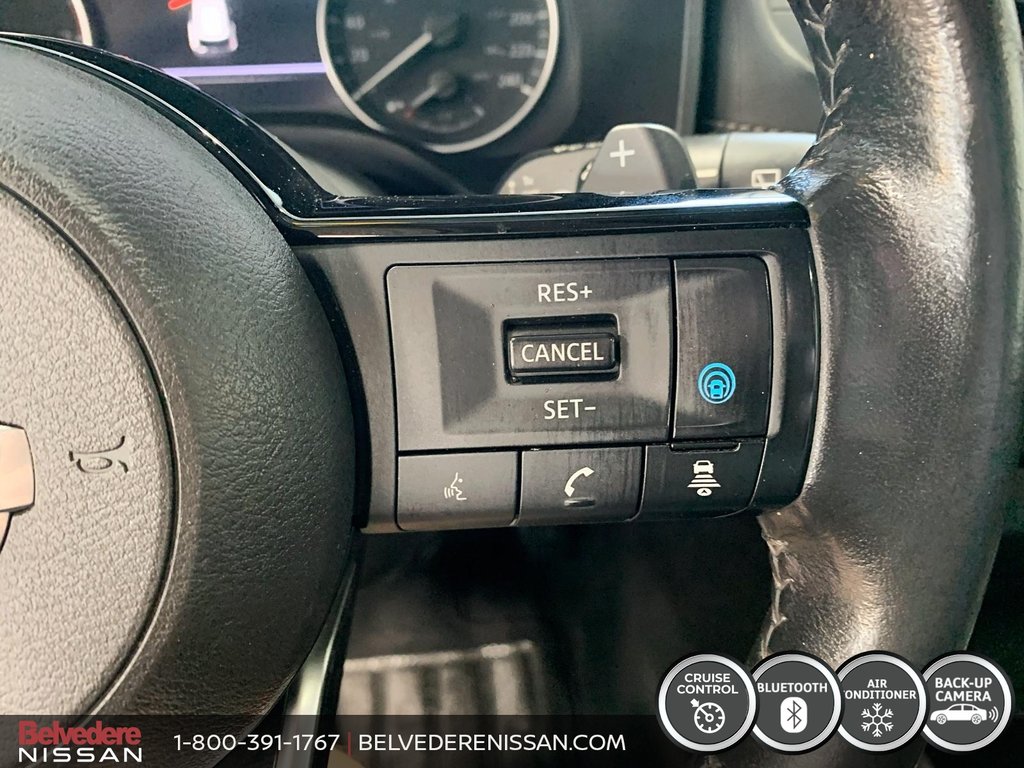2021 Nissan Rogue SV AWD A/C BLUETOOTH CAMÉRA DE RECUL TOIT PANO in Saint-Jérôme, Quebec - 19 - w1024h768px