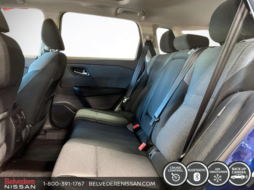 2021 Nissan Rogue SV AWD A/C BLUETOOTH CAMÉRA DE RECUL TOIT PANO in Saint-Jérôme, Quebec - 10 - w1024h768px