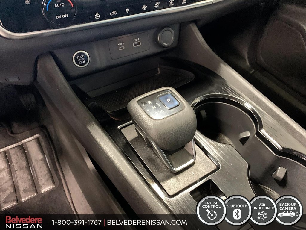 2021 Nissan Rogue SV AWD A/C BLUETOOTH CAMÉRA DE RECUL TOIT PANO in Saint-Jérôme, Quebec - 16 - w1024h768px