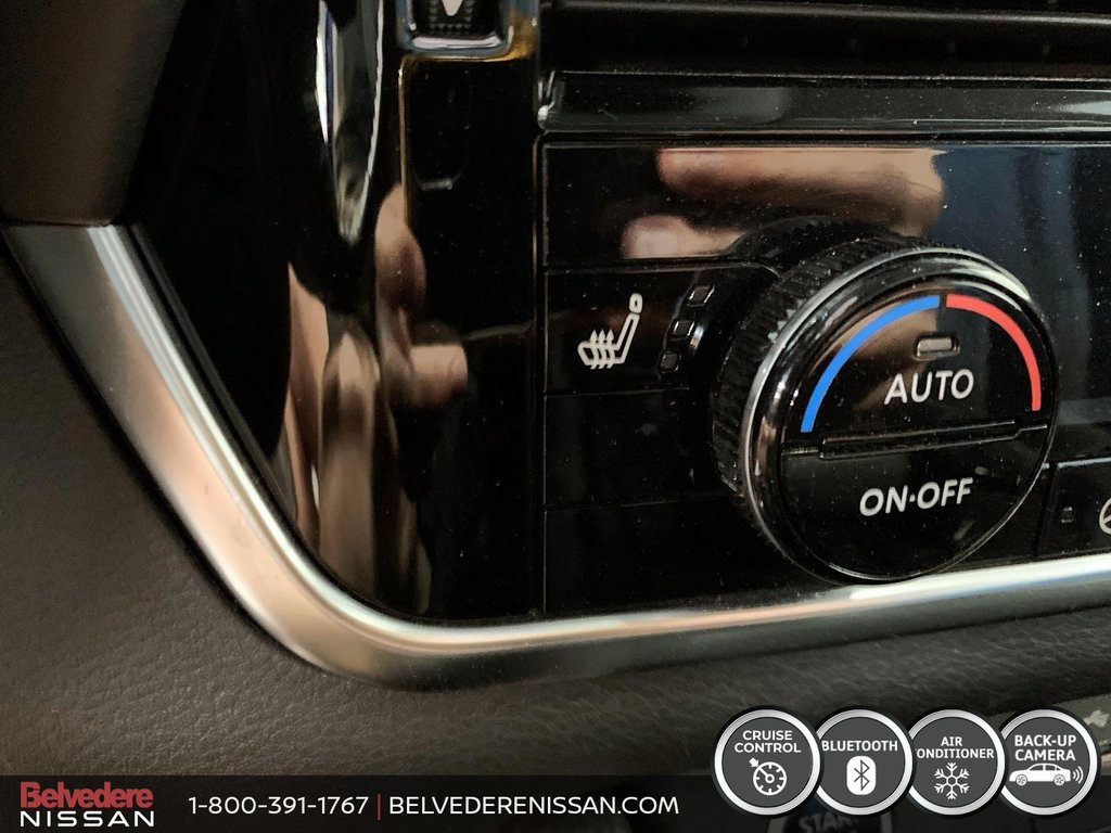2021 Nissan Rogue SV AWD A/C BLUETOOTH CAMÉRA DE RECUL TOIT PANO in Saint-Jérôme, Quebec - 20 - w1024h768px