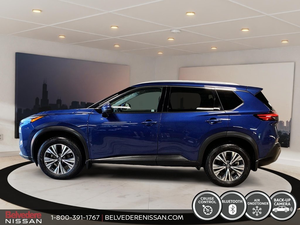 2021 Nissan Rogue SV AWD A/C BLUETOOTH CAMÉRA DE RECUL TOIT PANO in Saint-Jérôme, Quebec - 6 - w1024h768px