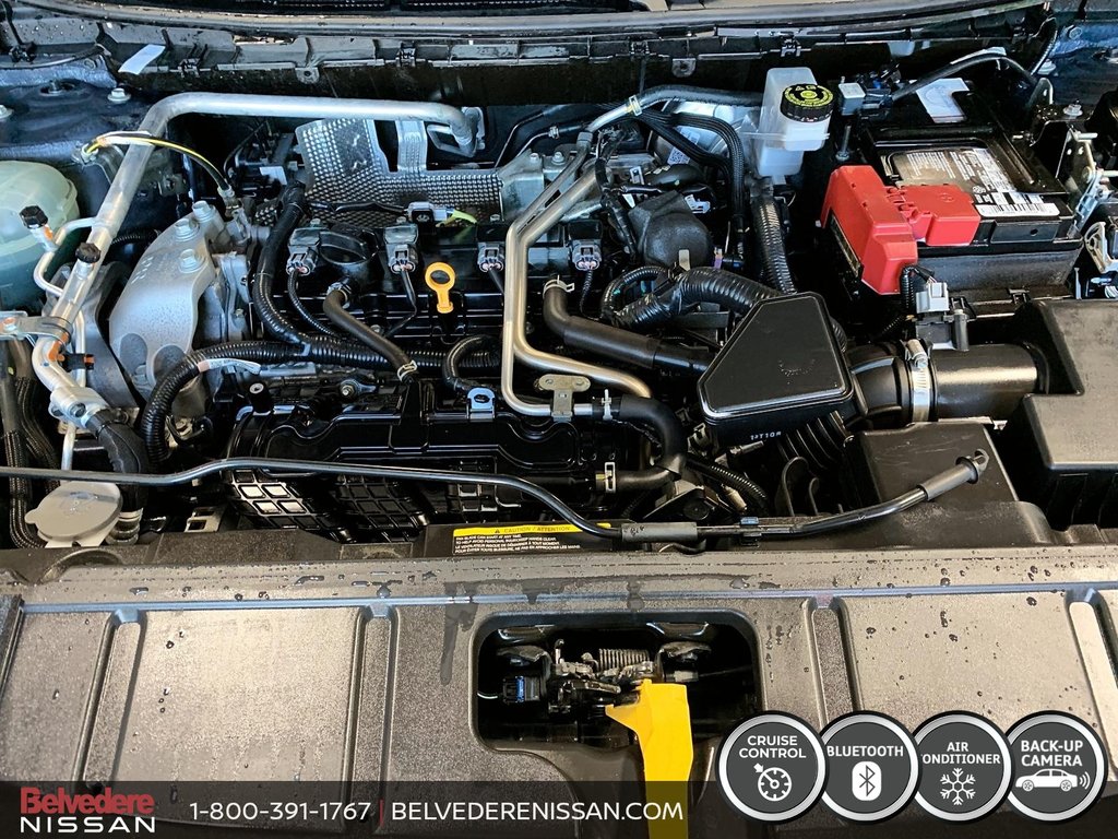 2021 Nissan Rogue SV AWD A/C BLUETOOTH CAMÉRA DE RECUL TOIT PANO in Saint-Jérôme, Quebec - 8 - w1024h768px