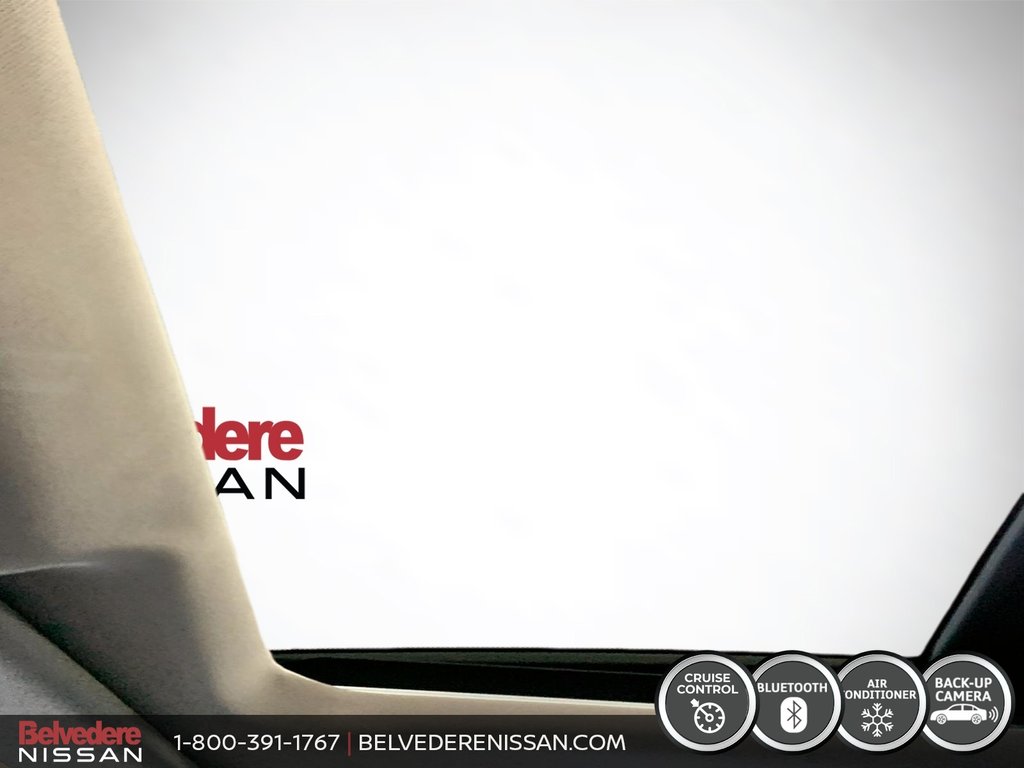 2021 Nissan Rogue SV AWD A/C BLUETOOTH CAMÉRA DE RECUL TOIT PANO in Saint-Jérôme, Quebec - 17 - w1024h768px