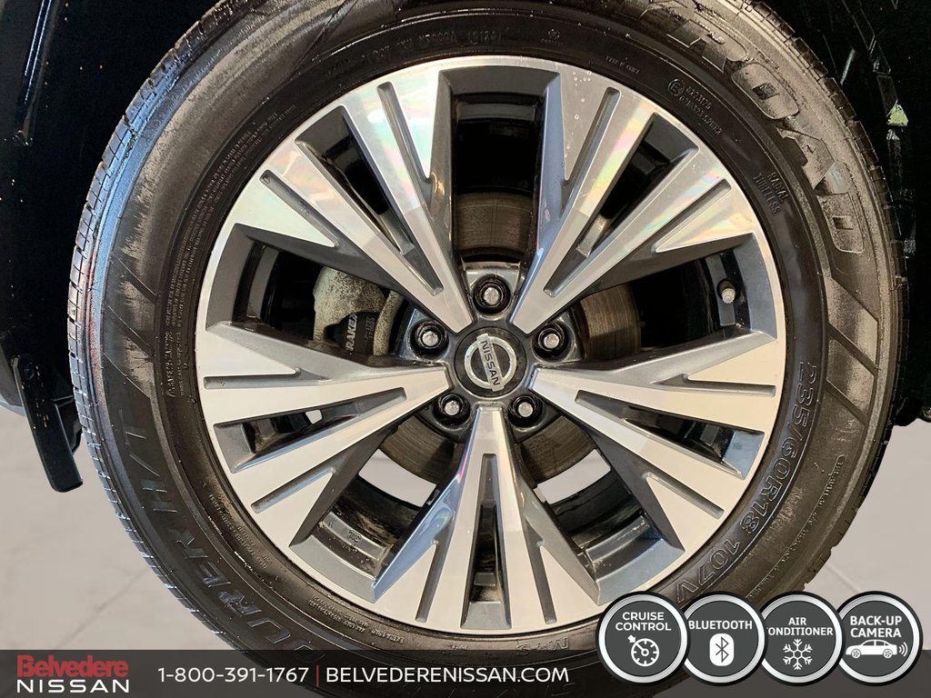 2021 Nissan Rogue SV AWD A/C BLUETOOTH CAMÉRA DE RECUL TOIT PANO in Saint-Jérôme, Quebec - 7 - w1024h768px