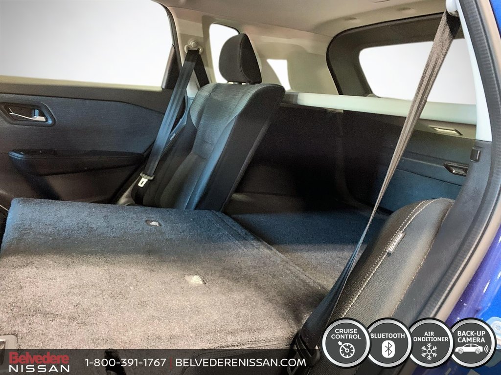 2021 Nissan Rogue SV AWD A/C BLUETOOTH CAMÉRA DE RECUL TOIT PANO in Saint-Jérôme, Quebec - 13 - w1024h768px