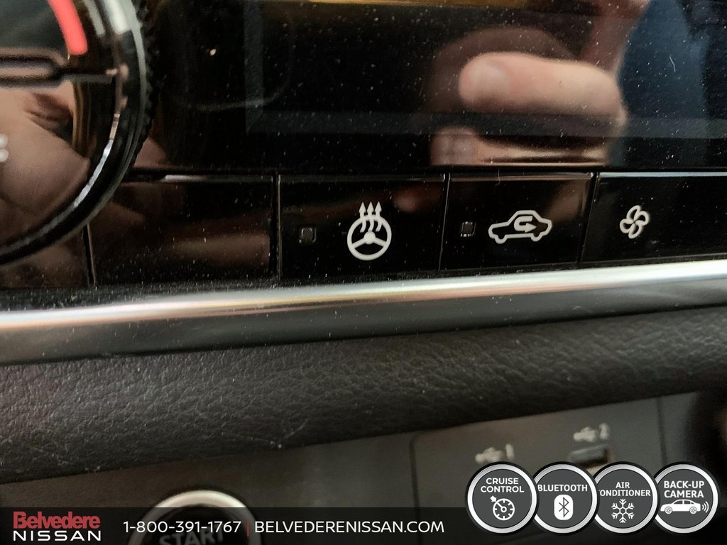 2021 Nissan Rogue SV AWD A/C BLUETOOTH CAMÉRA DE RECUL TOIT PANO in Saint-Jérôme, Quebec - 21 - w1024h768px