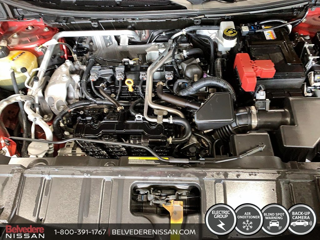 2021 Nissan Rogue PLATINUM  AWD CUIR TOIT PANO A/C BLUETOOTH CAMÉRA in Saint-Jérôme, Quebec - 8 - w1024h768px