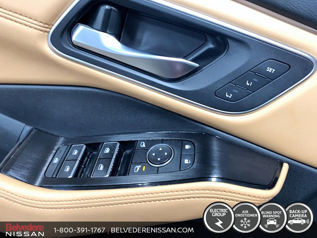 2021 Nissan Rogue PLATINUM  AWD CUIR TOIT PANO A/C BLUETOOTH CAMÉRA in Saint-Jérôme, Quebec - 22 - w1024h768px