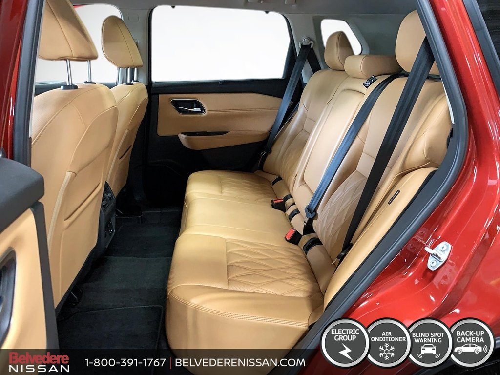 2021 Nissan Rogue PLATINUM  AWD CUIR TOIT PANO A/C BLUETOOTH CAMÉRA in Saint-Jérôme, Quebec - 10 - w1024h768px