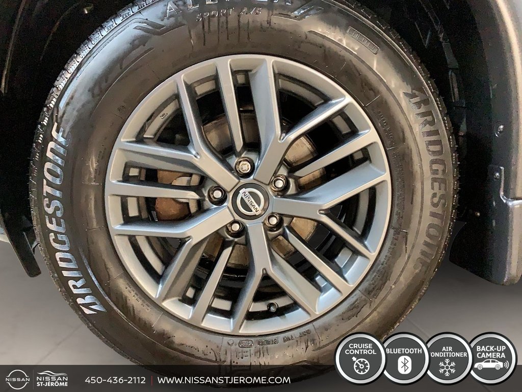 Nissan Rogue S TRACTION MAGS CRUISE CAMÉRA RECUL BLUETOOTH 2021 à Saint-Jérôme, Québec - 7 - w1024h768px