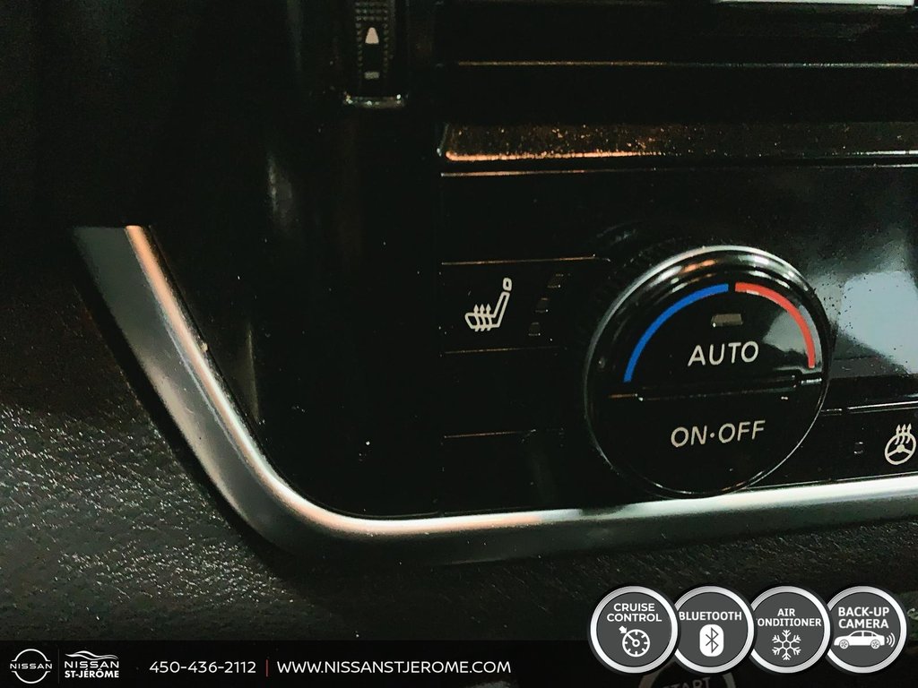 Nissan Rogue SV AWD MAGS CRUISE TOIT PANO CAMÉRA BLUETOOTH 2021 à Saint-Jérôme, Québec - 19 - w1024h768px