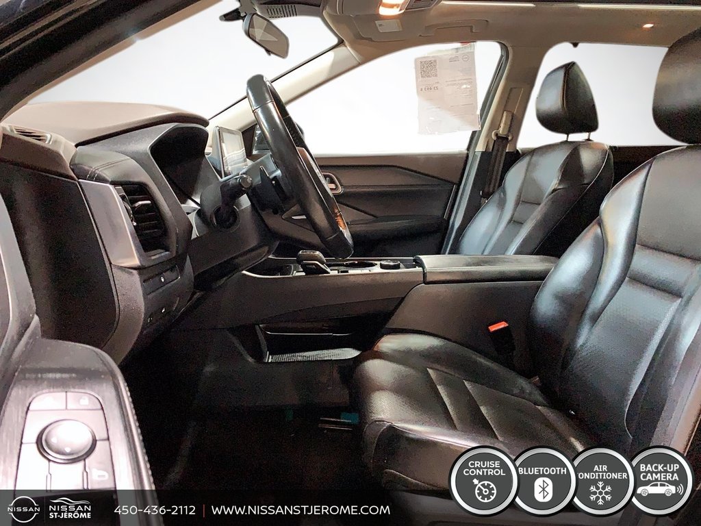 Nissan Rogue SV AWD MAGS CRUISE TOIT PANO CAMÉRA BLUETOOTH 2021 à Saint-Jérôme, Québec - 9 - w1024h768px