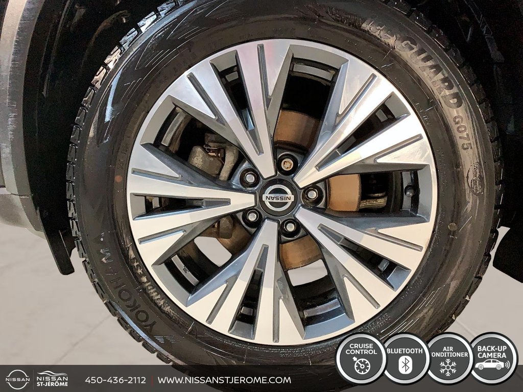 Nissan Rogue SV AWD MAGS CRUISE TOIT PANO CAMÉRA BLUETOOTH 2021 à Saint-Jérôme, Québec - 7 - w1024h768px