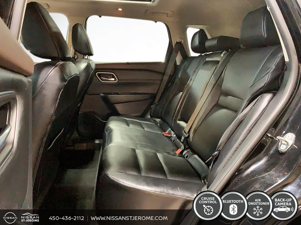 Nissan Rogue SV AWD MAGS CRUISE TOIT PANO CAMÉRA BLUETOOTH 2021 à Saint-Jérôme, Québec - 10 - w1024h768px