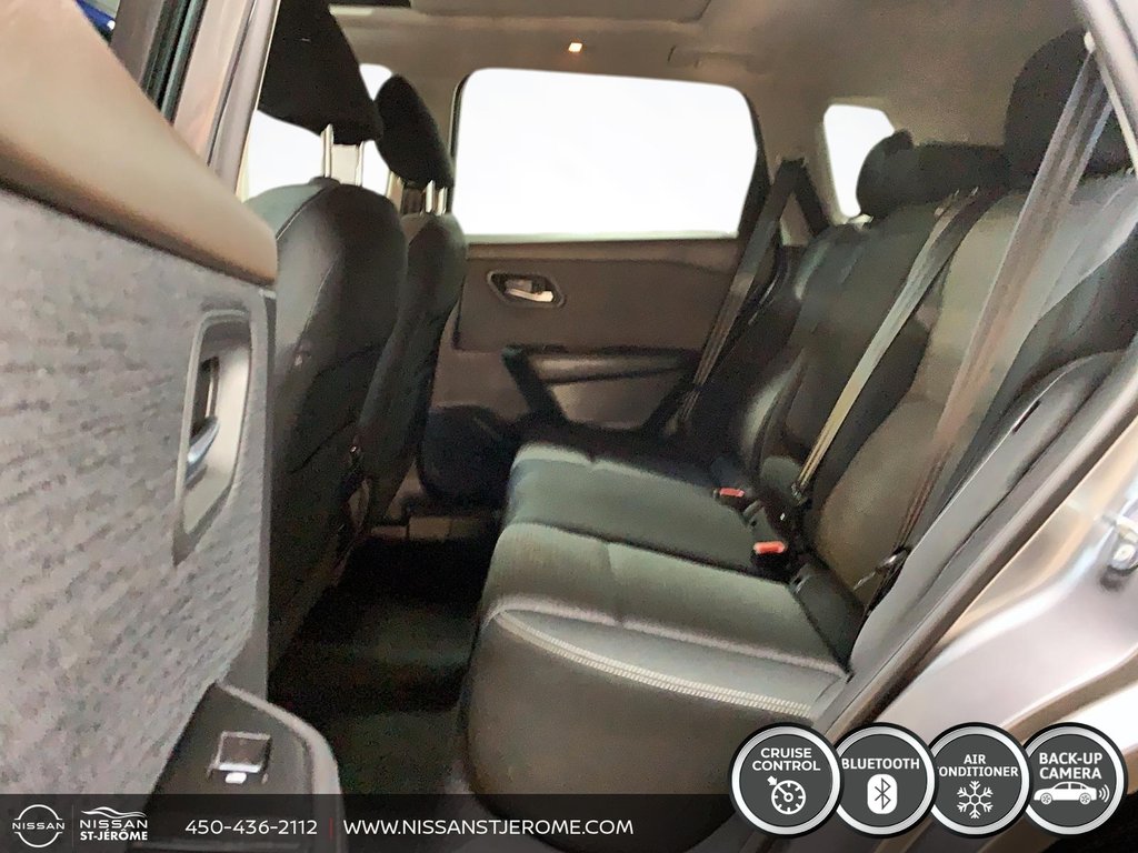 Nissan Rogue SV FWD A/C BLUETOOTH MAGS TOIT CAMÉRA RECUL 2021 à Saint-Jérôme, Québec - 10 - w1024h768px