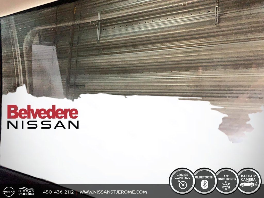 Nissan Rogue SV FWD A/C BLUETOOTH MAGS TOIT CAMÉRA RECUL 2021 à Saint-Jérôme, Québec - 16 - w1024h768px