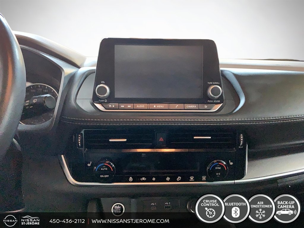 Nissan Rogue SV FWD A/C BLUETOOTH MAGS TOIT CAMÉRA RECUL 2021 à Saint-Jérôme, Québec - 14 - w1024h768px