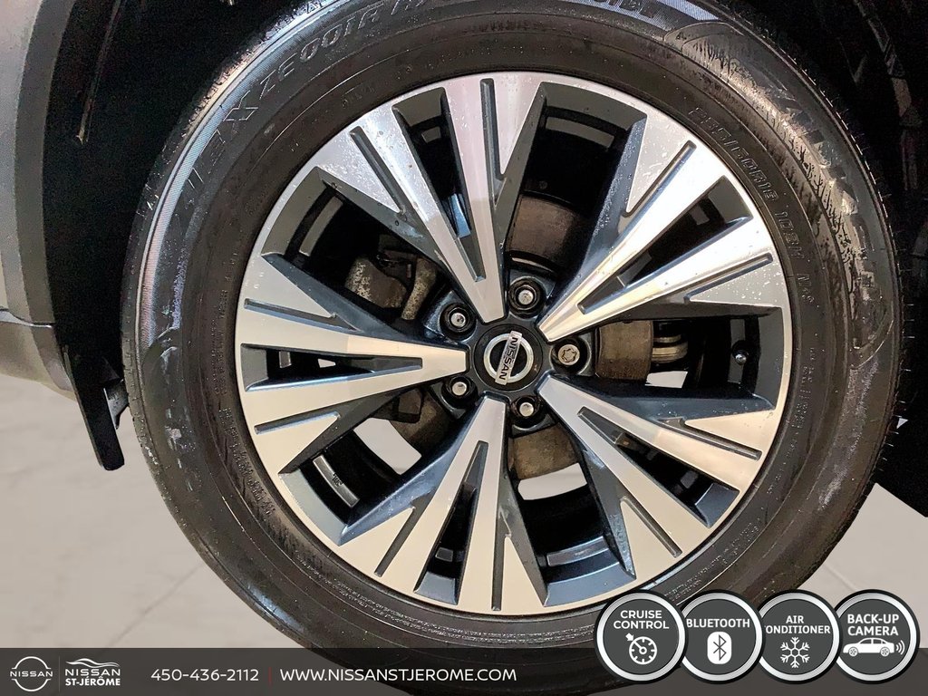 Nissan Rogue SV FWD A/C BLUETOOTH MAGS TOIT CAMÉRA RECUL 2021 à Saint-Jérôme, Québec - 7 - w1024h768px