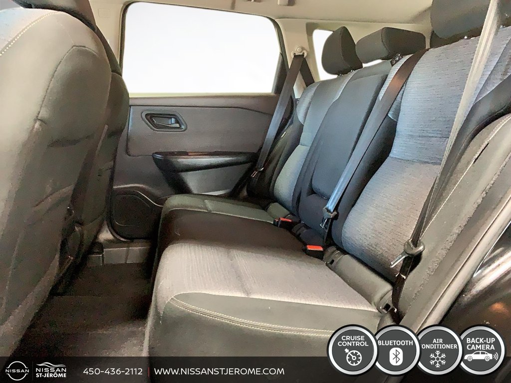 2021 Nissan Rogue S AWD AUTOMATIQUE A/C BLUETOOTH MAGS CAMÉRA RECUL in Charlemagne, Quebec - 10 - w1024h768px