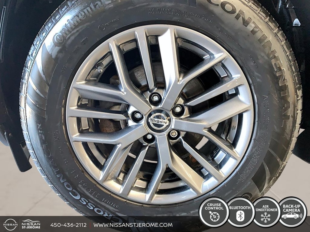 2021 Nissan Rogue S AWD AUTOMATIQUE A/C BLUETOOTH MAGS CAMÉRA RECUL in Charlemagne, Quebec - 7 - w1024h768px