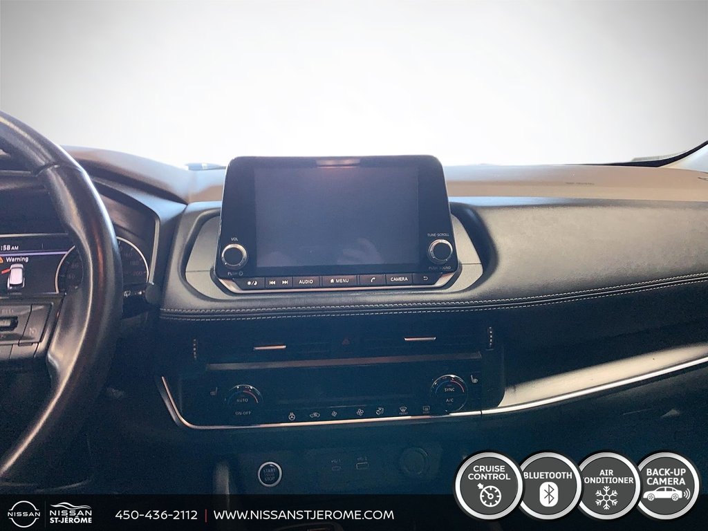 2021 Nissan Rogue S AWD AUTOMATIQUE A/C BLUETOOTH MAGS CAMÉRA RECUL in Charlemagne, Quebec - 14 - w1024h768px