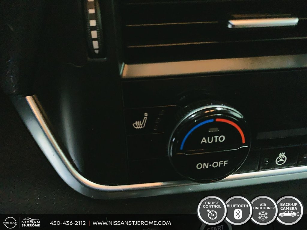 2021 Nissan Rogue S AWD AUTOMATIQUE A/C BLUETOOTH MAGS CAMÉRA RECUL in Charlemagne, Quebec - 18 - w1024h768px