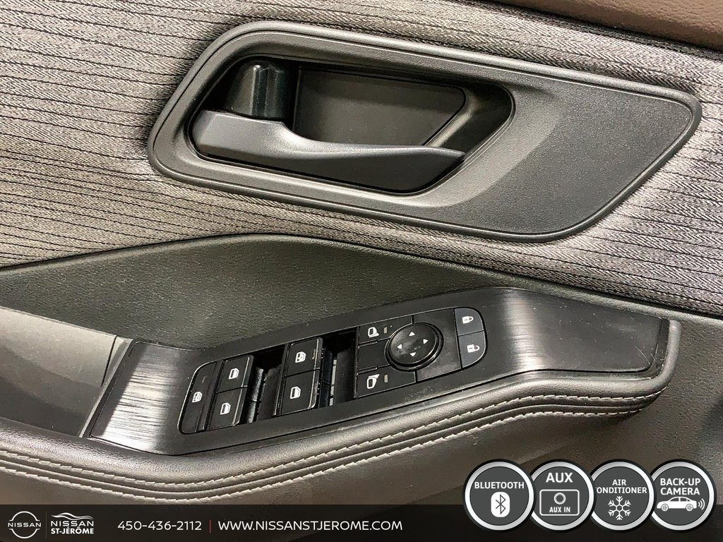 Nissan Rogue S AWD MAGS DÉMARREUR CAMÉRA BLUETOOTH 2021 à Charlemagne, Québec - 20 - w1024h768px