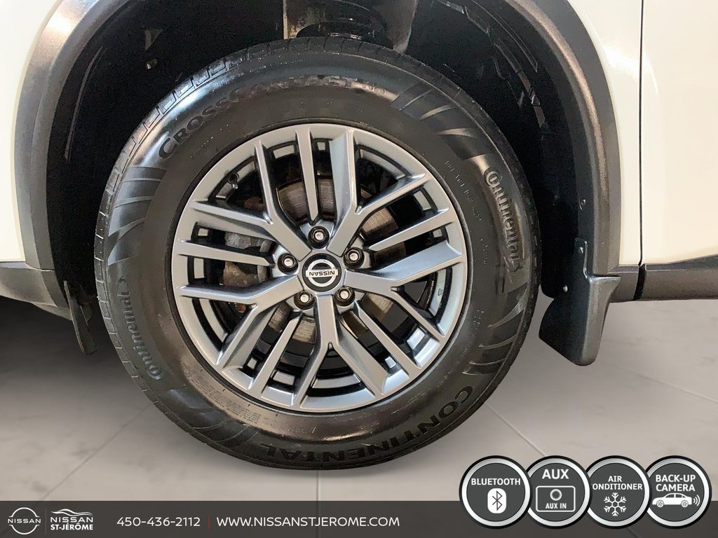 Nissan Rogue S AWD MAGS DÉMARREUR CAMÉRA BLUETOOTH 2021 à Charlemagne, Québec - 7 - w1024h768px