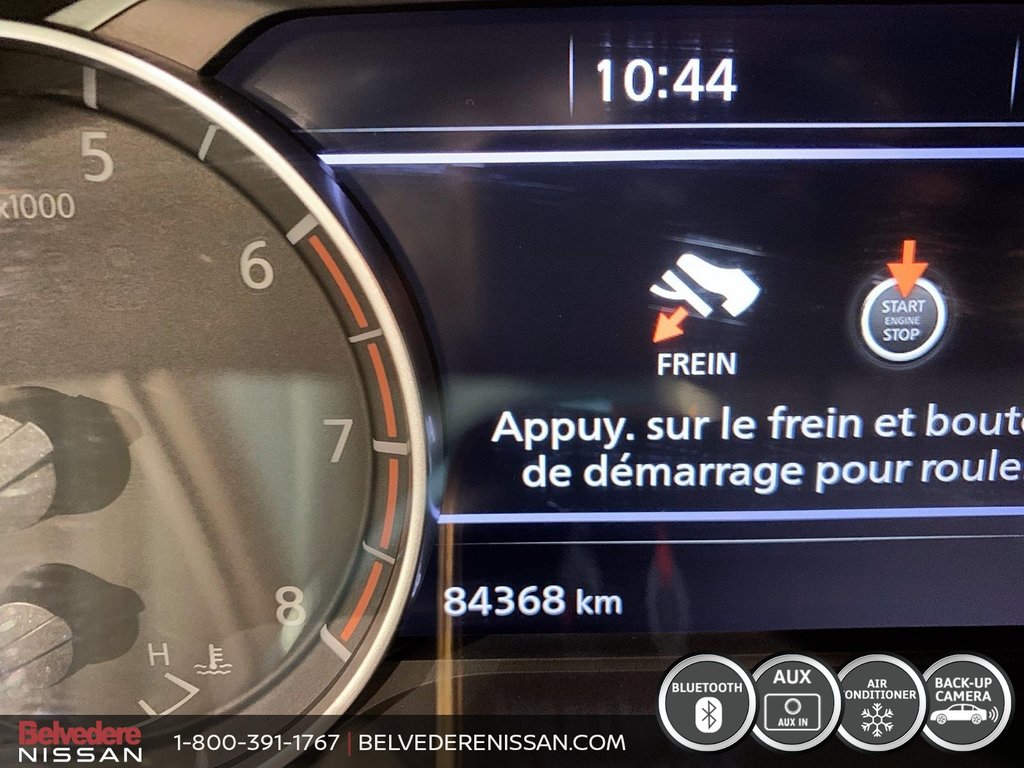 2022  Rogue S AWD AUTOMATIQUE A/C BLUETOOTH MAGS CAMÉRA in Saint-Jérôme, Quebec - 13 - w1024h768px