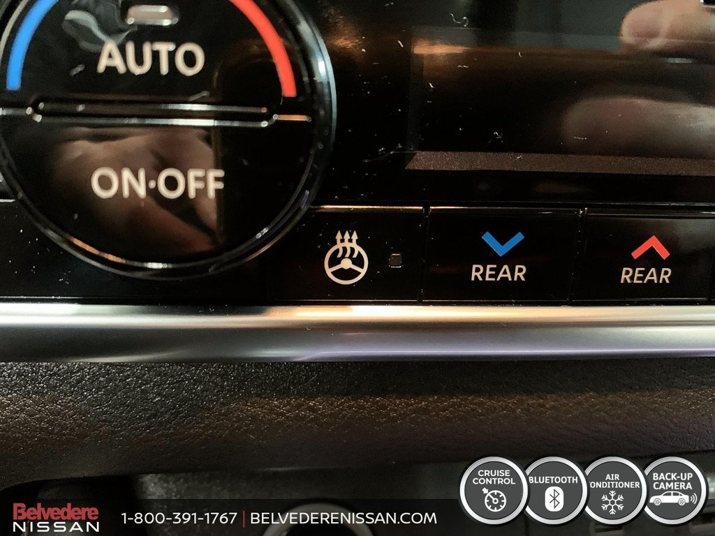 2022 Nissan Rogue PLATINUM AWD MAGS TOIT CAMERA NAVIGATION in Saint-Jérôme, Quebec - 22 - w1024h768px