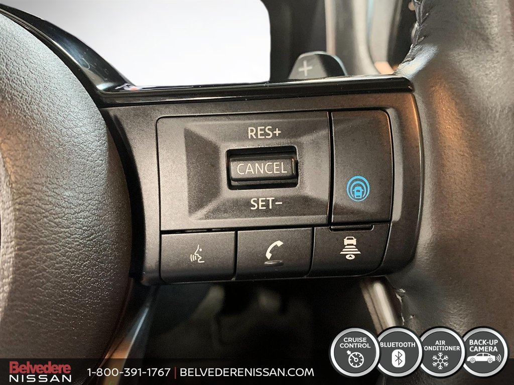 2022 Nissan Rogue PLATINUM AWD MAGS TOIT CAMERA NAVIGATION in Saint-Jérôme, Quebec - 20 - w1024h768px