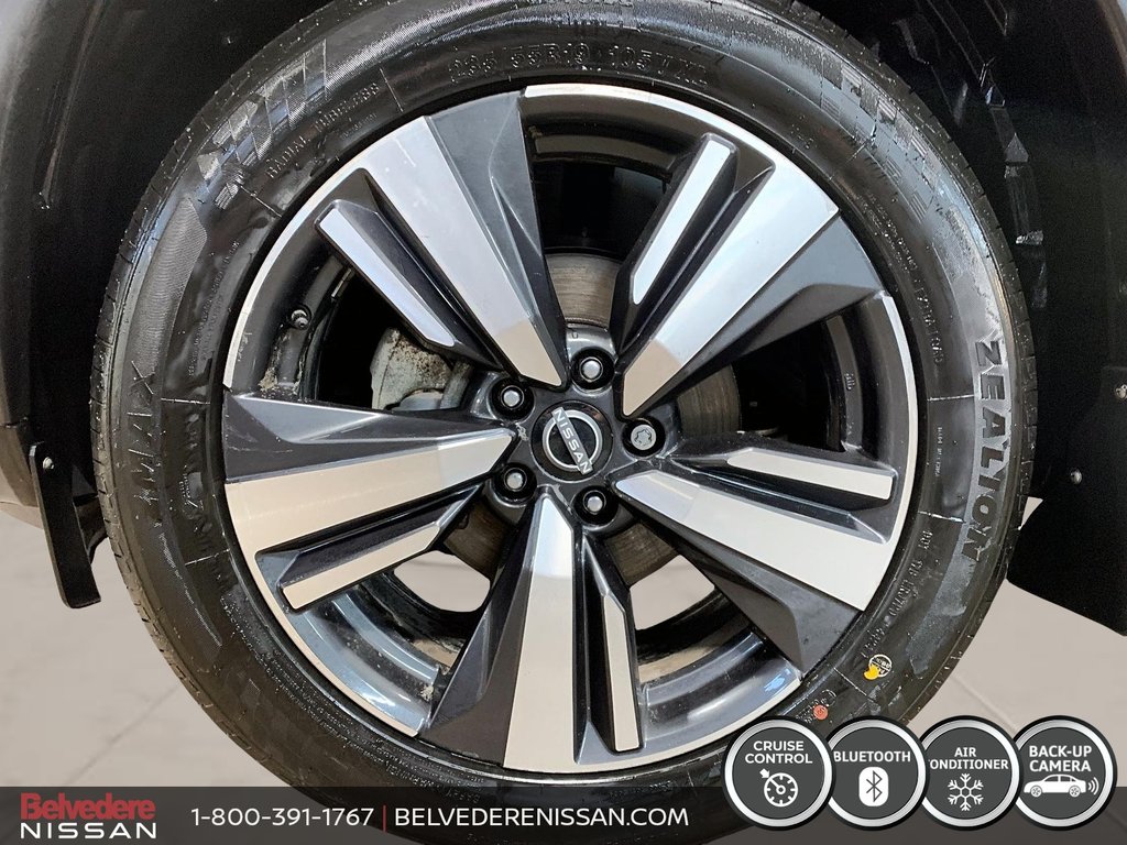 Nissan Rogue PLATINUM NAVIGATION TOIT PANO CAMERA DEMARREUR 2022 à Saint-Jérôme, Québec - 7 - w1024h768px