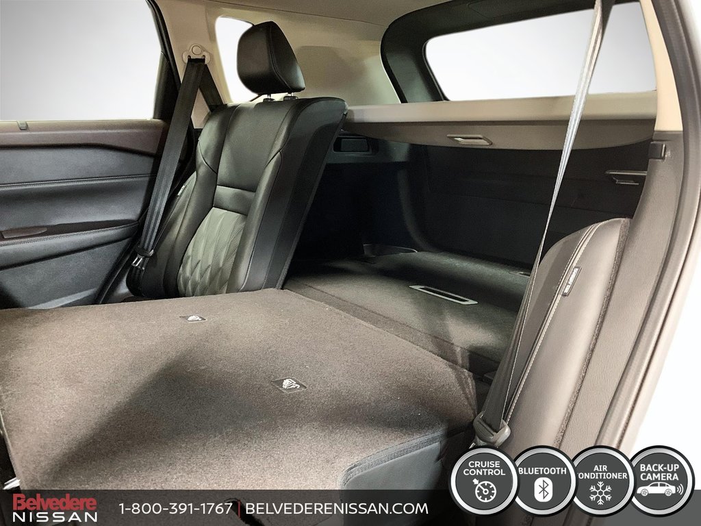 Nissan Rogue PLATINUM NAVIGATION TOIT PANO CAMERA DEMARREUR 2022 à Saint-Jérôme, Québec - 13 - w1024h768px