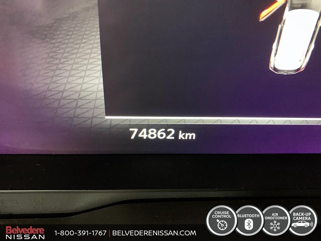 Nissan Rogue PLATINUM NAVIGATION TOIT PANO CAMERA DEMARREUR 2022 à Saint-Jérôme, Québec - 12 - w1024h768px