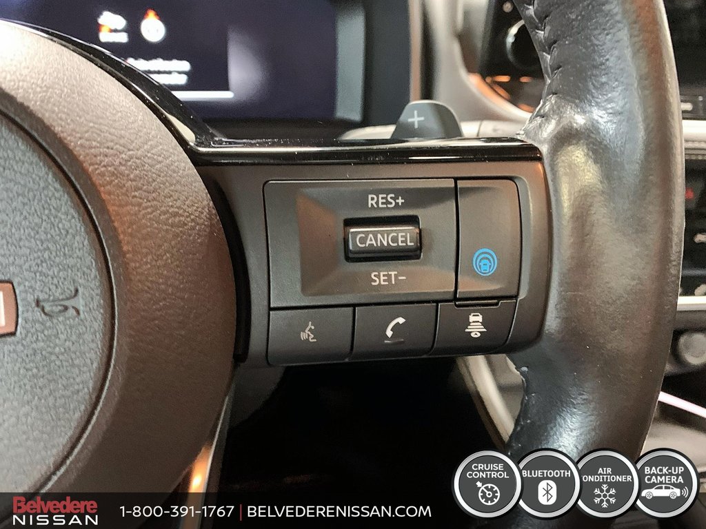 Nissan Rogue PLATINUM NAVIGATION TOIT PANO CAMERA DEMARREUR 2022 à Saint-Jérôme, Québec - 20 - w1024h768px