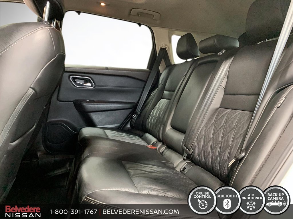 Nissan Rogue PLATINUM NAVIGATION TOIT PANO CAMERA DEMARREUR 2022 à Saint-Jérôme, Québec - 9 - w1024h768px