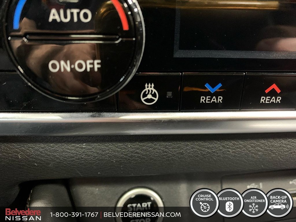 Nissan Rogue PLATINUM NAVIGATION TOIT PANO CAMERA DEMARREUR 2022 à Saint-Jérôme, Québec - 22 - w1024h768px