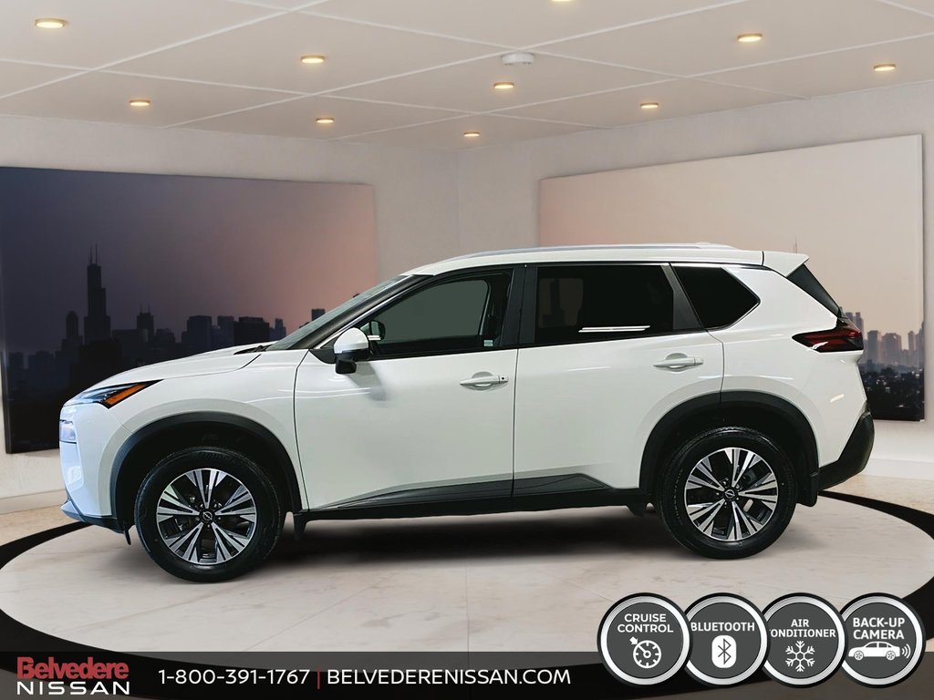 2022 Nissan Rogue SV AWD MAGS CAMERA BLUETOOTH SIEGES CHAUFFANTS in Saint-Jérôme, Quebec - 6 - w1024h768px
