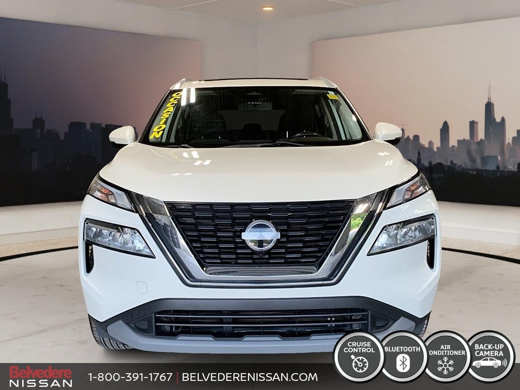2022 Nissan Rogue SV AWD MAGS CAMERA BLUETOOTH SIEGES CHAUFFANTS in Saint-Jérôme, Quebec - 2 - w1024h768px