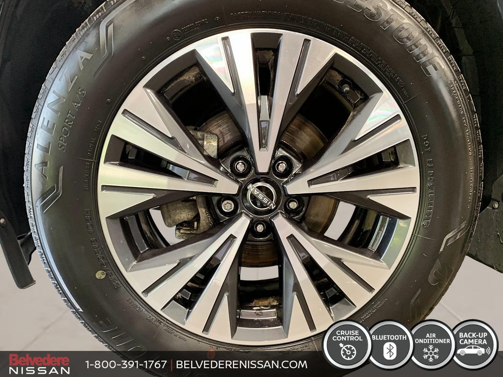 2022 Nissan Rogue SV AWD MAGS CAMERA BLUETOOTH SIEGES CHAUFFANTS in Saint-Jérôme, Quebec - 7 - w1024h768px