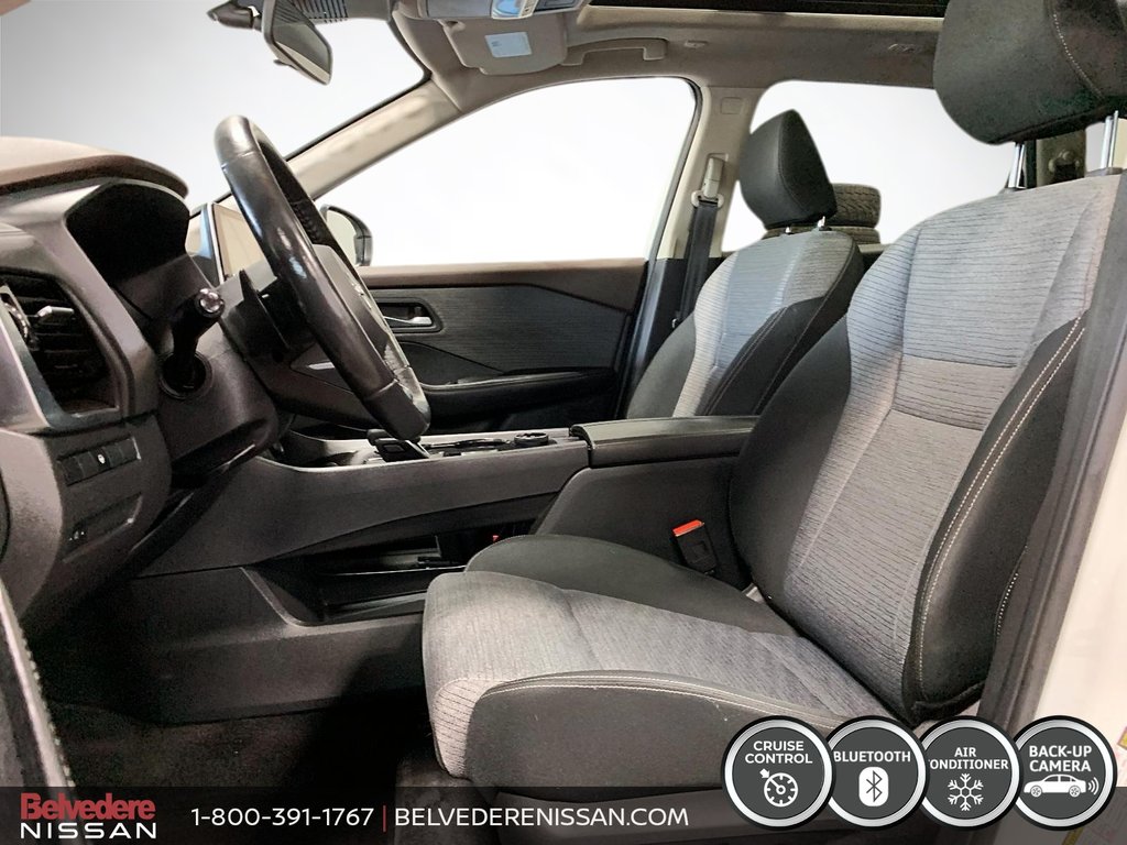 2022 Nissan Rogue SV AWD MAGS CAMERA BLUETOOTH SIEGES CHAUFFANTS in Saint-Jérôme, Quebec - 9 - w1024h768px