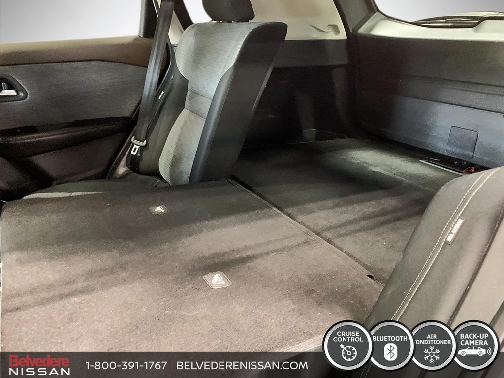 2022 Nissan Rogue SV AWD MAGS CAMERA BLUETOOTH SIEGES CHAUFFANTS in Saint-Jérôme, Quebec - 13 - w1024h768px