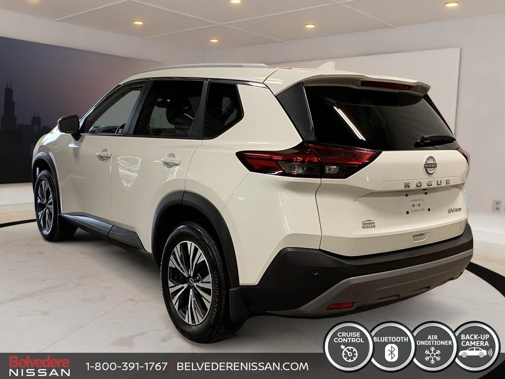 2022 Nissan Rogue SV AWD MAGS CAMERA BLUETOOTH SIEGES CHAUFFANTS in Saint-Jérôme, Quebec - 5 - w1024h768px