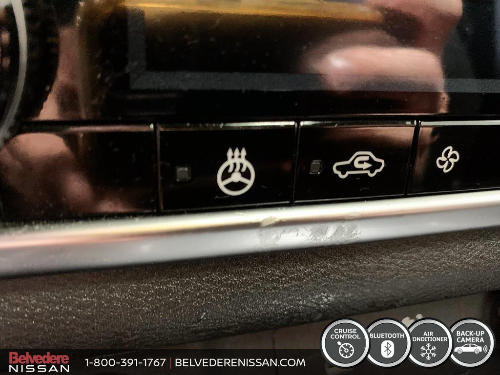 2022 Nissan Rogue SV AWD MAGS CAMERA BLUETOOTH SIEGES CHAUFFANTS in Saint-Jérôme, Quebec - 21 - w1024h768px