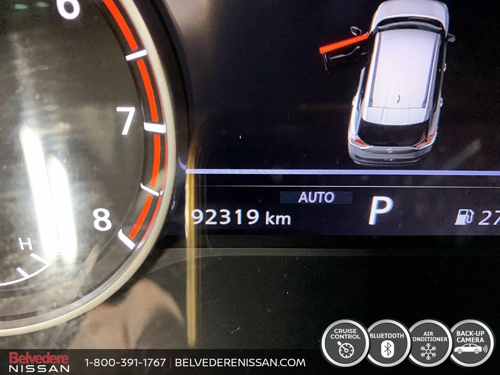 2022 Nissan Rogue SV AWD MAGS CAMERA BLUETOOTH SIEGES CHAUFFANTS in Saint-Jérôme, Quebec - 14 - w1024h768px