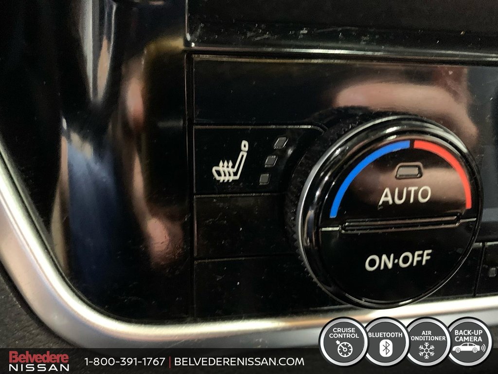 2022 Nissan Rogue SV AWD MAGS CAMERA BLUETOOTH SIEGES CHAUFFANTS in Saint-Jérôme, Quebec - 20 - w1024h768px